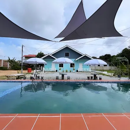 Membunga Village Kota Bharu Exterior photo