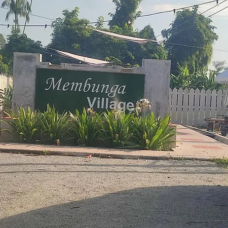 Membunga Village Kota Bharu Exterior photo