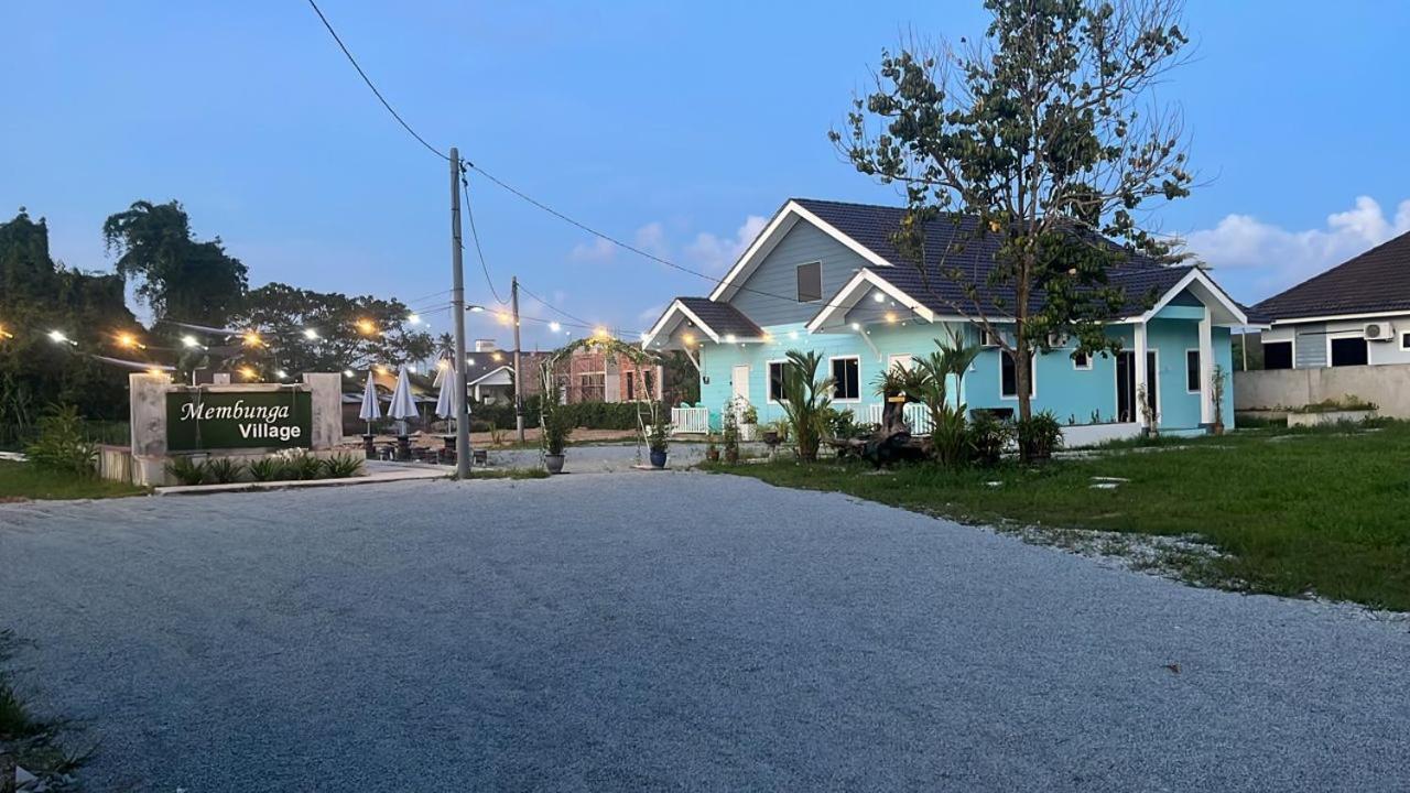 Homestay Membunga Village Kota Bharu